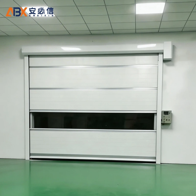 永州工业快速门
