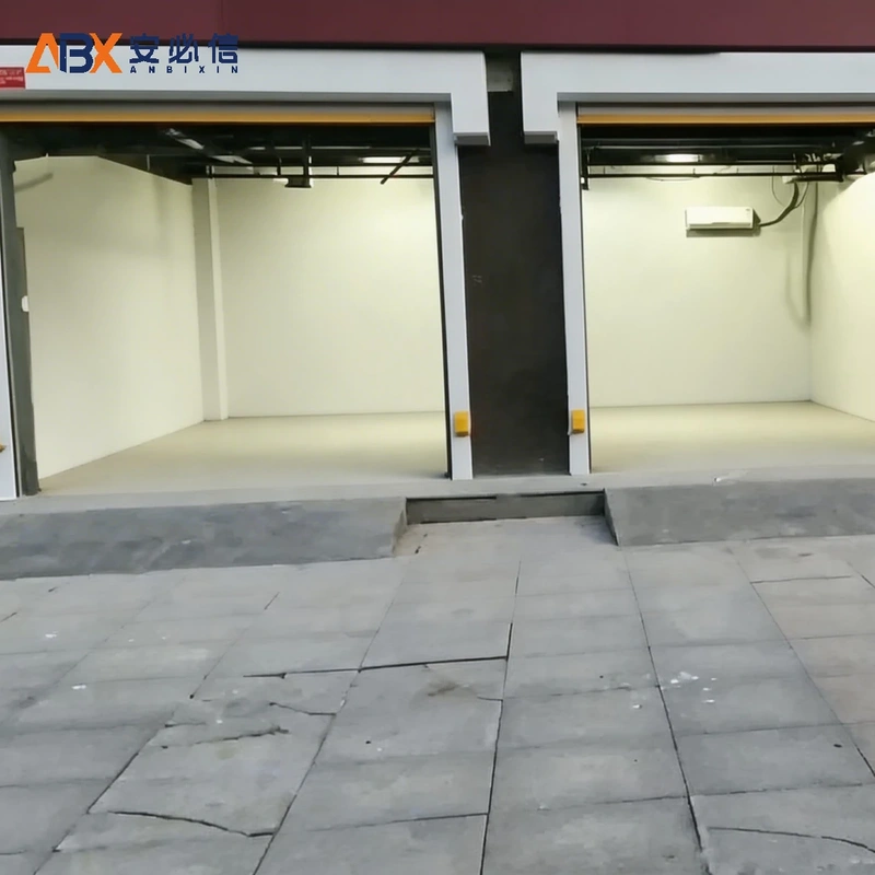 永州快速门