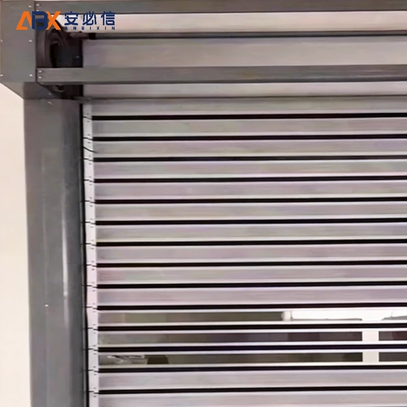 永州洁净室高速门