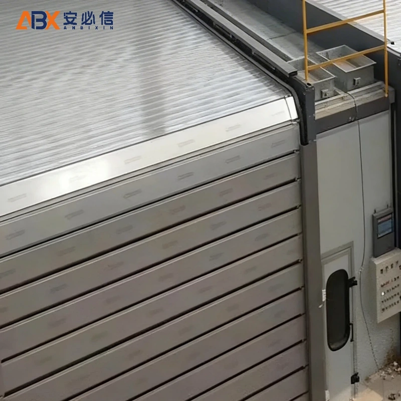 永州雷达高速门